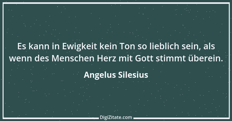 Zitat von Angelus Silesius 33