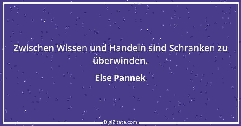 Zitat von Else Pannek 185