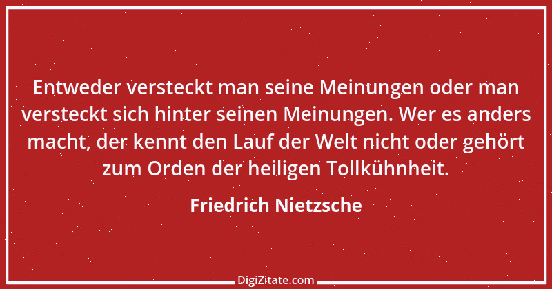 Zitat von Friedrich Nietzsche 369