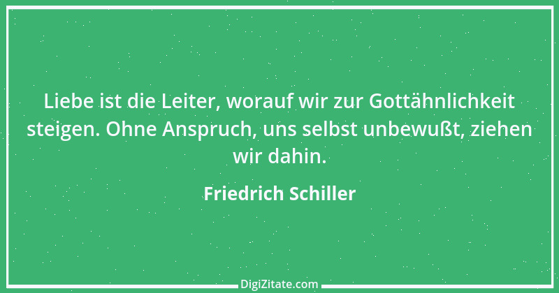 Zitat von Friedrich Schiller 949