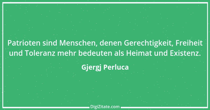 Zitat von Gjergj Perluca 137