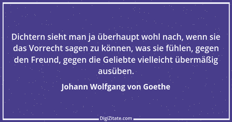 Zitat von Johann Wolfgang von Goethe 2432