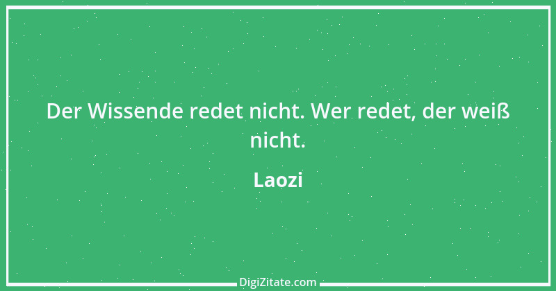 Zitat von Laozi 158