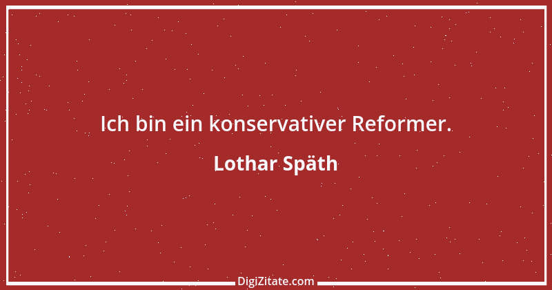 Zitat von Lothar Späth 23