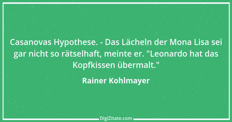 Zitat von Rainer Kohlmayer 272