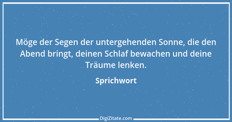 Zitat von Sprichwort 5424