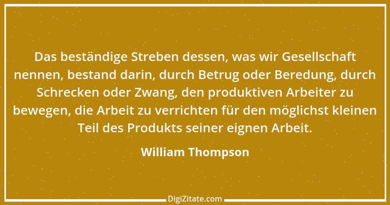 Zitat von William Thompson 1