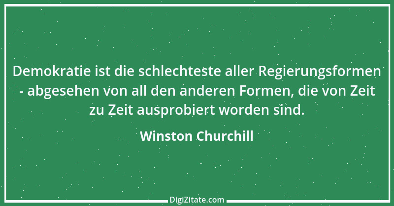 Zitat von Winston Churchill 108