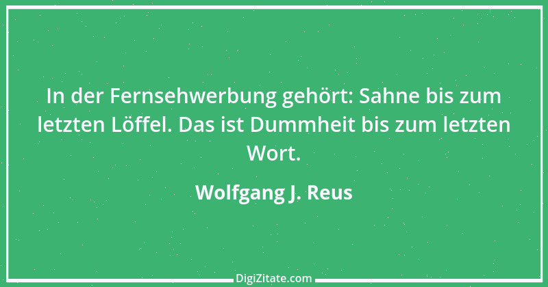 Zitat von Wolfgang J. Reus 1272