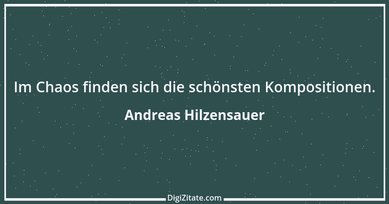 Zitat von Andreas Hilzensauer 2