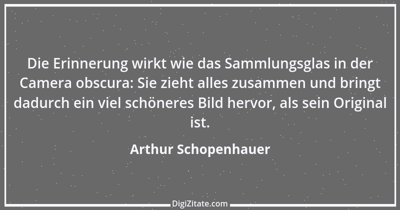 Zitat von Arthur Schopenhauer 299