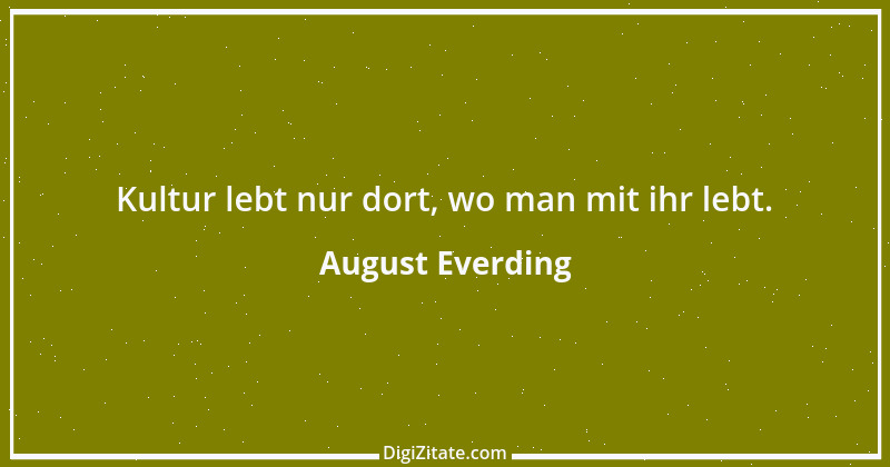 Zitat von August Everding 1