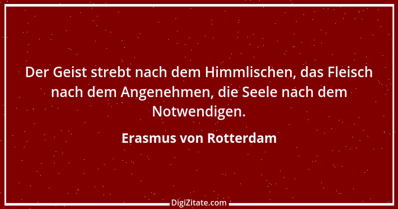 Zitat von Erasmus von Rotterdam 83