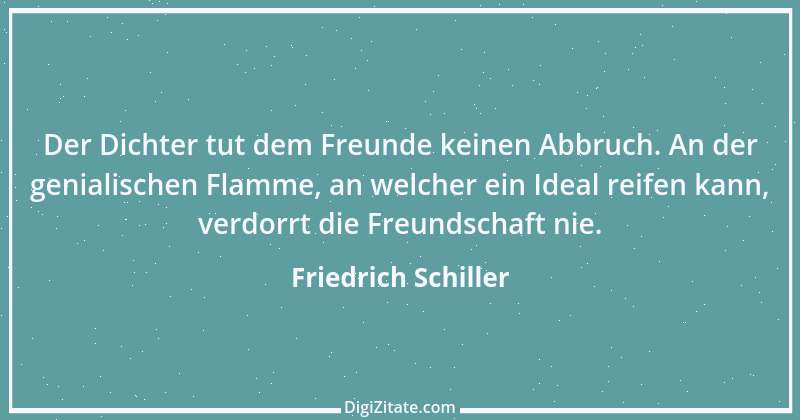 Zitat von Friedrich Schiller 950