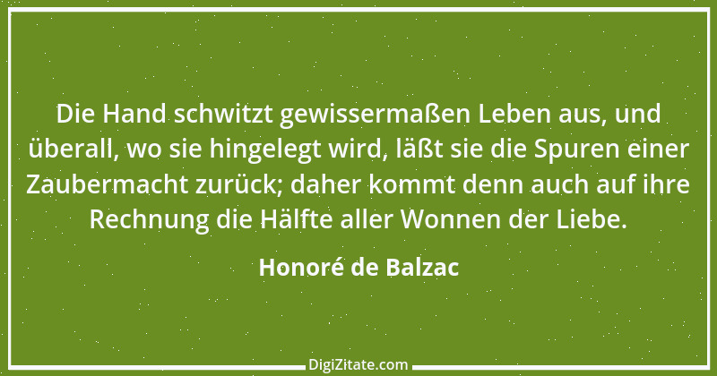 Zitat von Honoré de Balzac 562