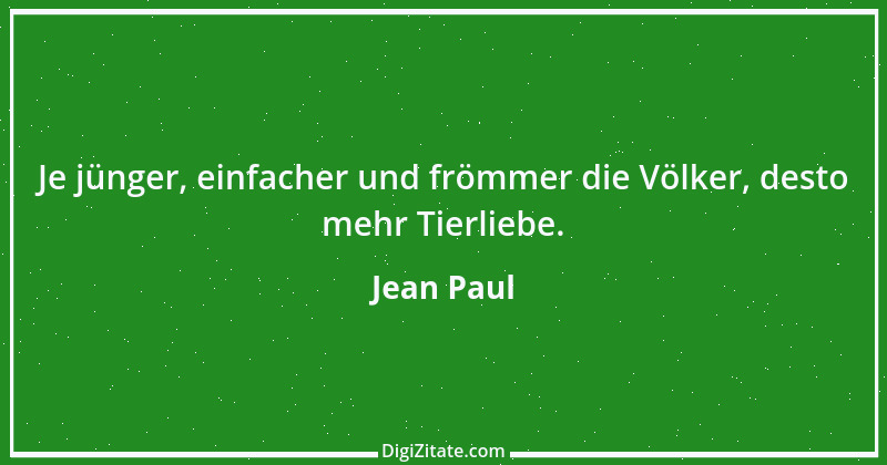 Zitat von Jean Paul 578