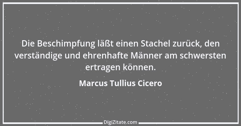 Zitat von Marcus Tullius Cicero 357