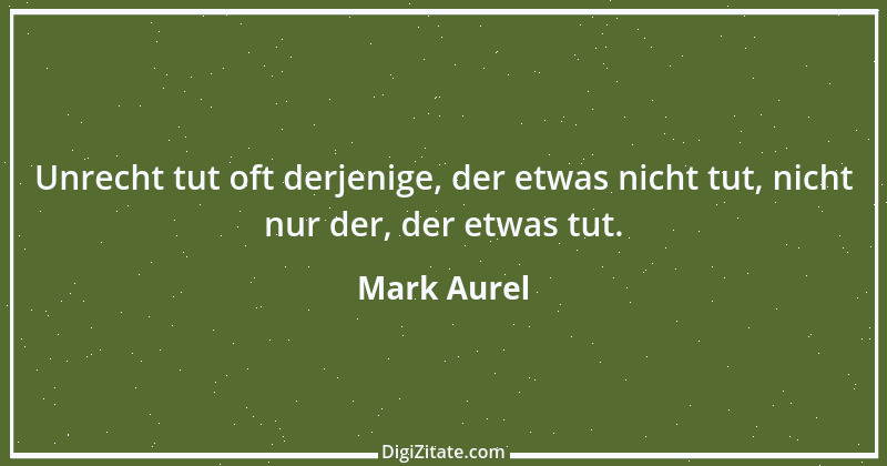 Zitat von Mark Aurel 190