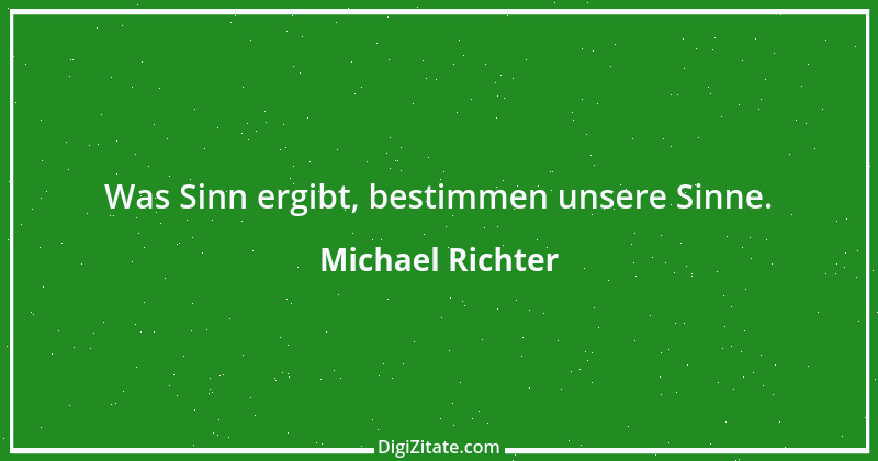 Zitat von Michael Richter 290