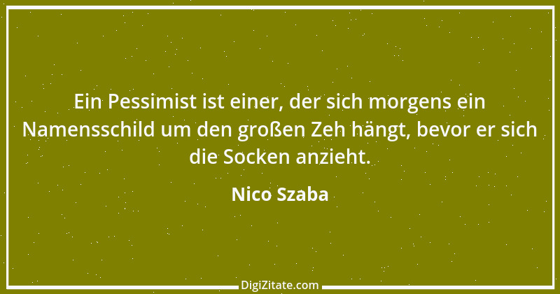 Zitat von Nico Szaba 3