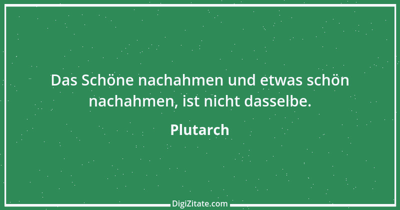 Zitat von Plutarch 109