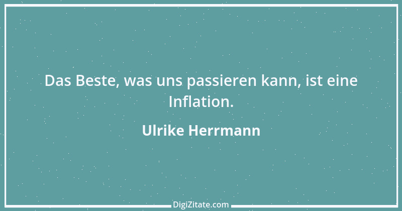 Zitat von Ulrike Herrmann 1