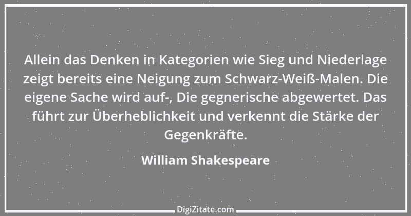 Zitat von William Shakespeare 19