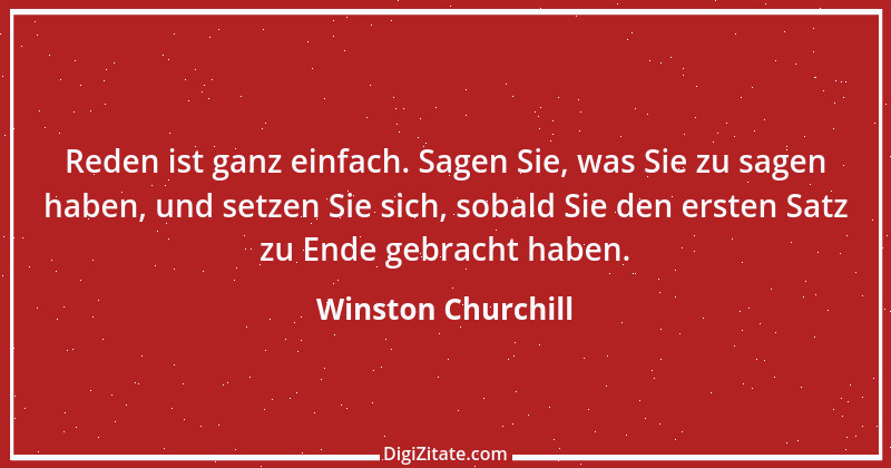 Zitat von Winston Churchill 109