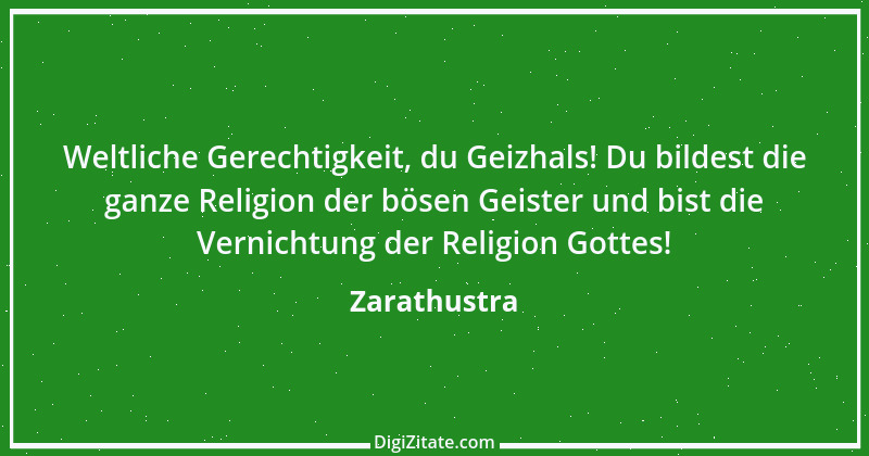 Zitat von Zarathustra 8