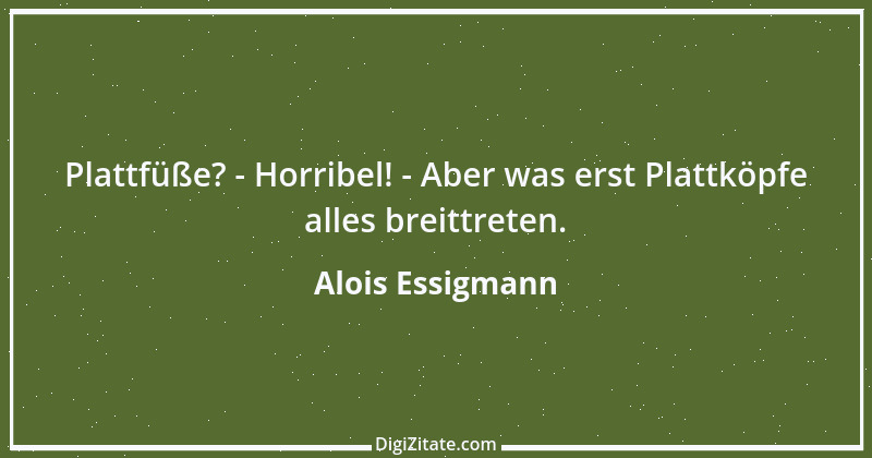 Zitat von Alois Essigmann 47