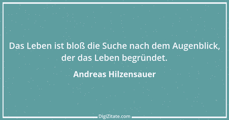 Zitat von Andreas Hilzensauer 3