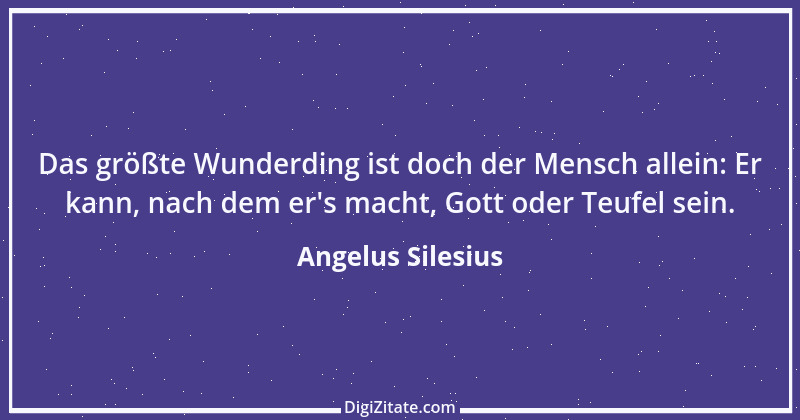 Zitat von Angelus Silesius 35