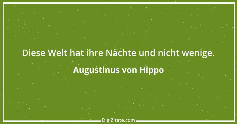 Zitat von Augustinus von Hippo 108