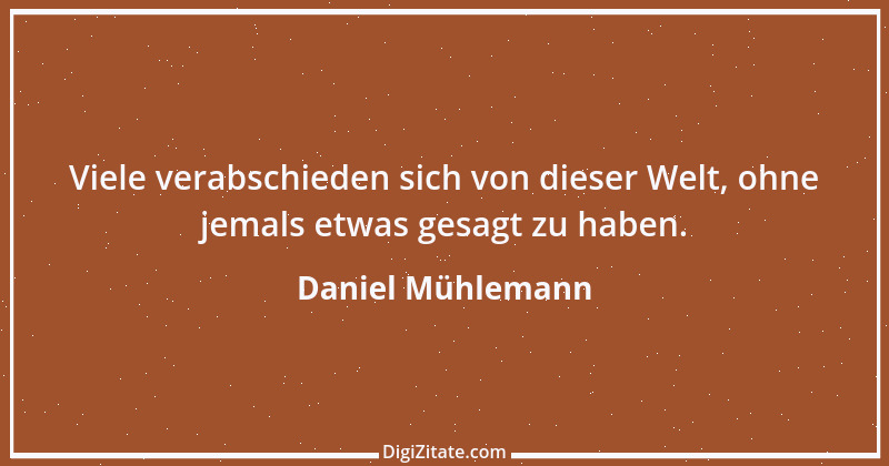 Zitat von Daniel Mühlemann 323