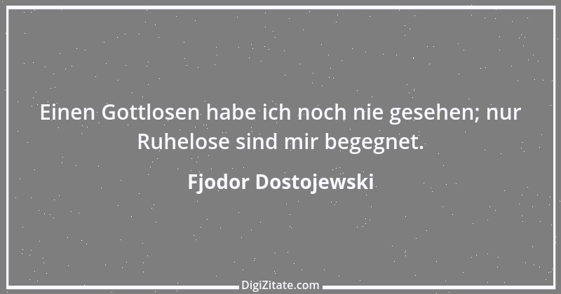 Zitat von Fjodor Dostojewski 223