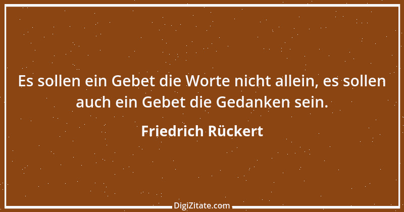 Zitat von Friedrich Rückert 403