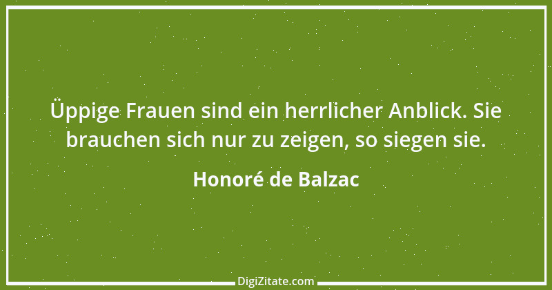 Zitat von Honoré de Balzac 563