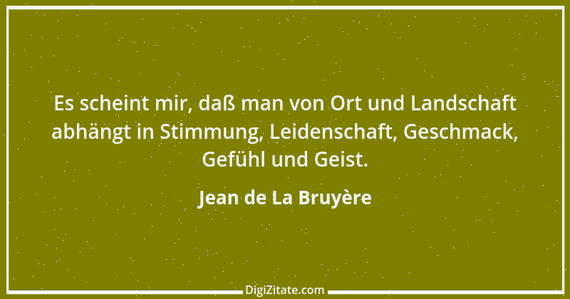 Zitat von Jean de La Bruyère 187