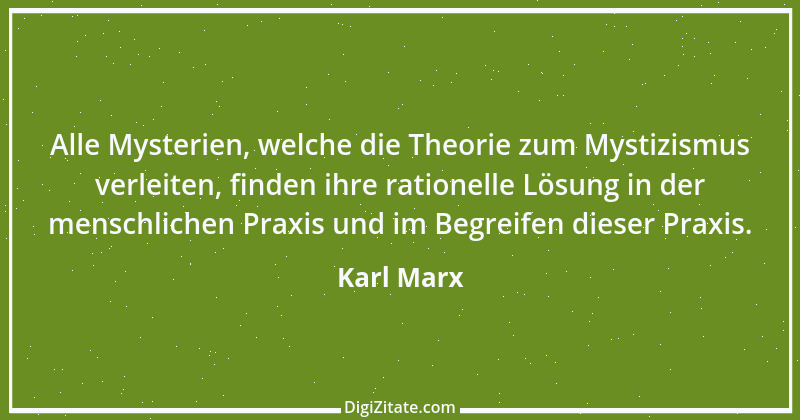 Zitat von Karl Marx 178