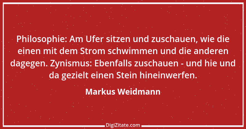 Zitat von Markus Weidmann 54