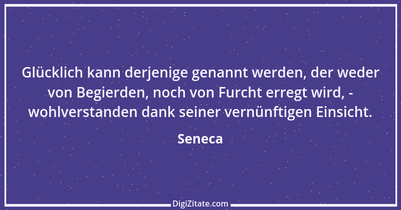 Zitat von Seneca 570