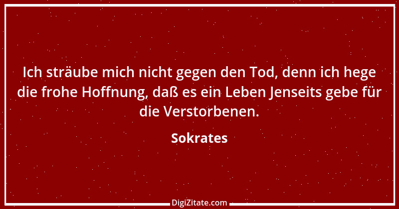 Zitat von Sokrates 119