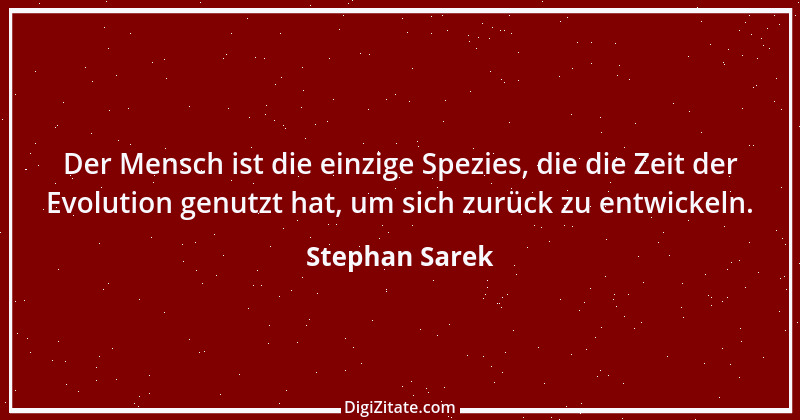 Zitat von Stephan Sarek 50