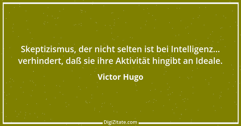 Zitat von Victor Hugo 120