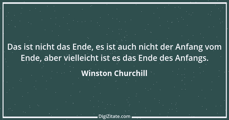 Zitat von Winston Churchill 110