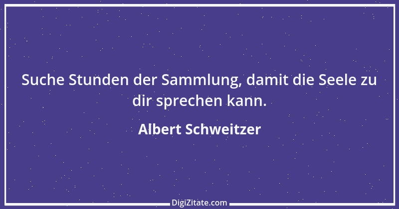 Zitat von Albert Schweitzer 146