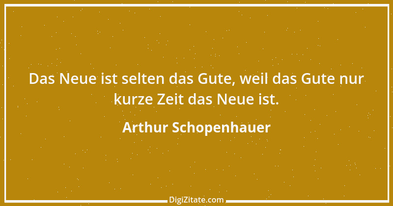 Zitat von Arthur Schopenhauer 301