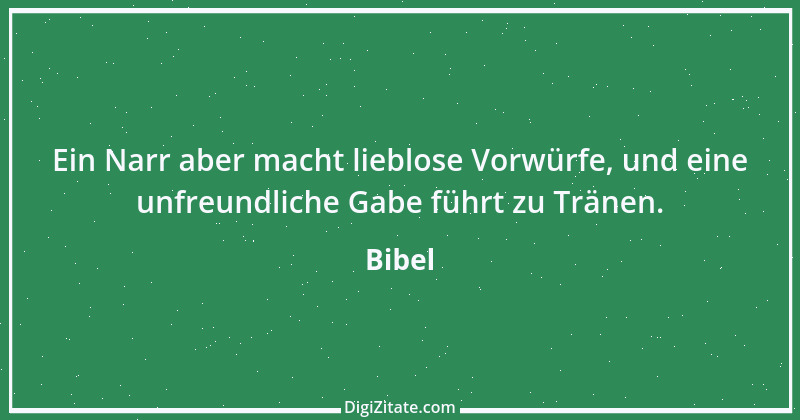 Zitat von Bibel 2470