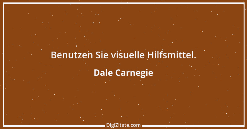 Zitat von Dale Carnegie 19