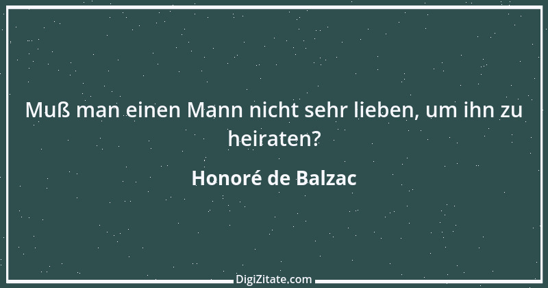 Zitat von Honoré de Balzac 564